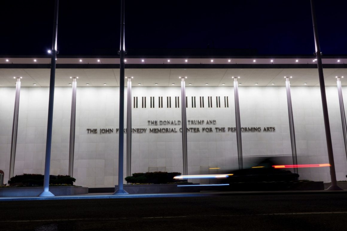 Kennedy Center Renaming Controversy