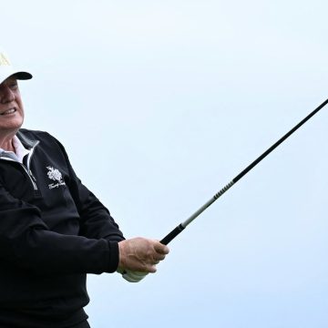 Trump’s Weekend Golf Win and Golf-Related Expenses