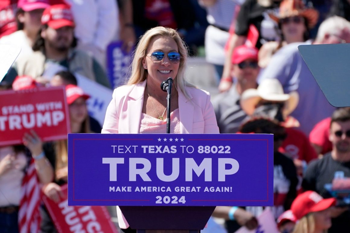 cbecbbcf-b218-476f-972e-56198b487c82 Growing Divisions Among Former Trump Allies Highlight Debate Over Policy Decisions