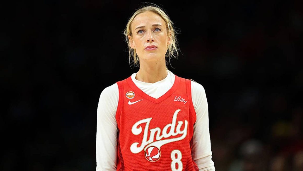 Rally for Sophie Cunningham to Occur Before Chicago Sky Game