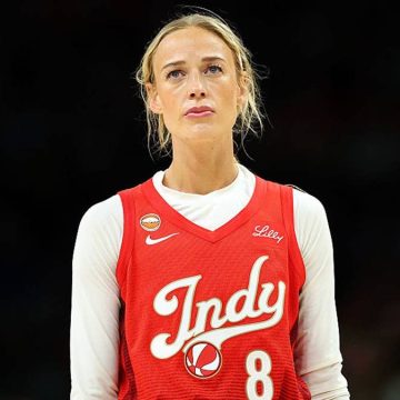 Rally for Sophie Cunningham to Occur Before Chicago Sky Game
