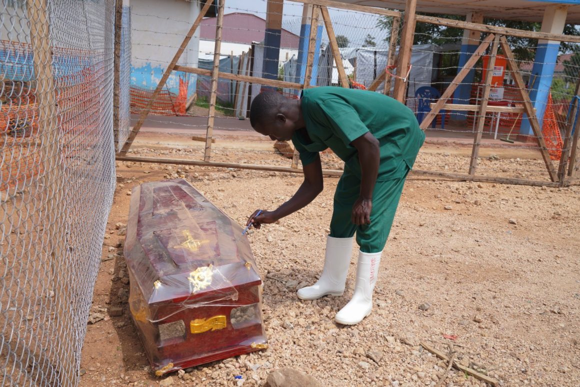 cc2791a8-c876-4998-9558-e7cd0dc7c9ca Ebola Outbreak in Congo: Concerns and Global Response