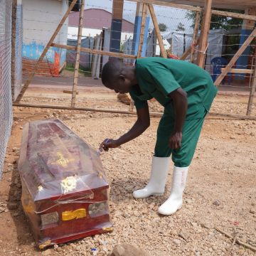Ebola Outbreak in Congo: Concerns and Global Response
