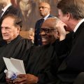 Clarence Thomas Reflects on Yale Days and Friendship with Justice Alito