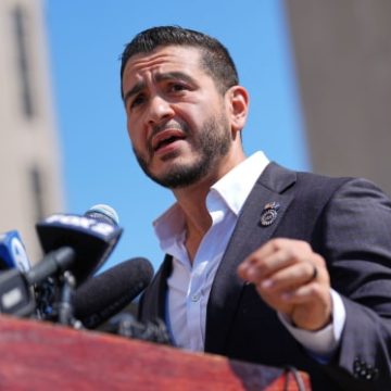 NBC News Projects Abdul El-Sayed’s Victory in Michigan Senate Primary