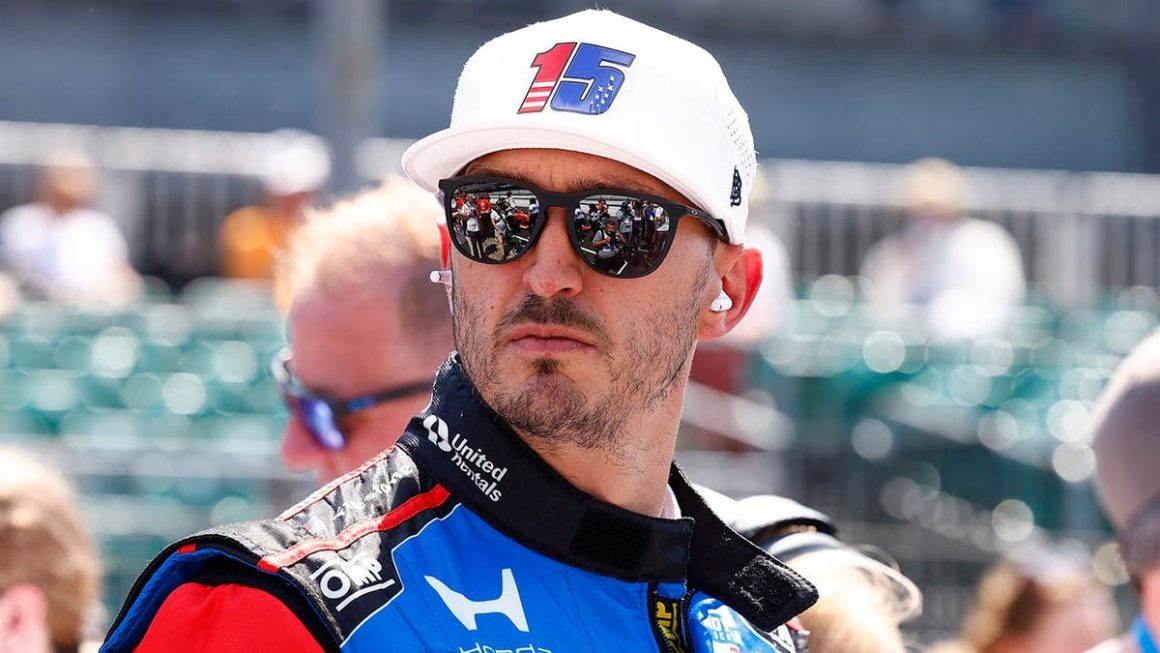 Graham Rahal Prepares for Freedom Grand Prix 250 in D.C.