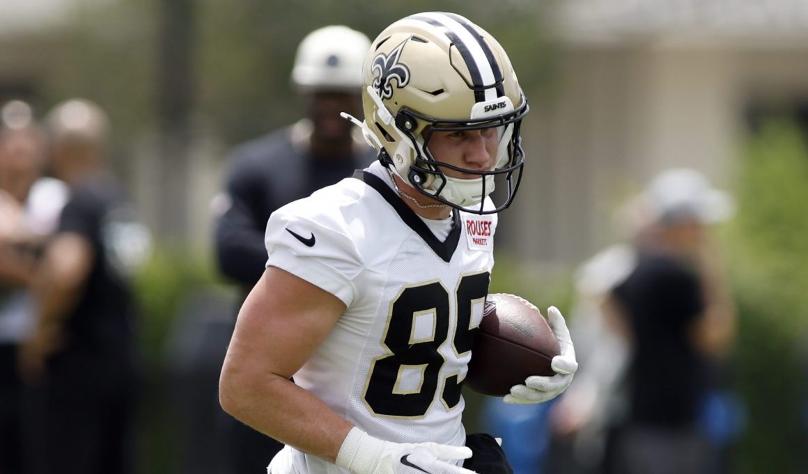 New Orleans Saints Face Roster Change as Rookie Suspended