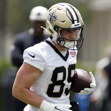New Orleans Saints Face Roster Change as Rookie Suspended