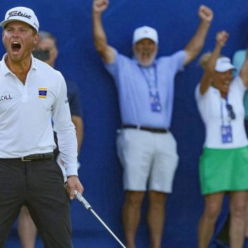 Young American Golfers Shine as PGA Tour Season Concludes