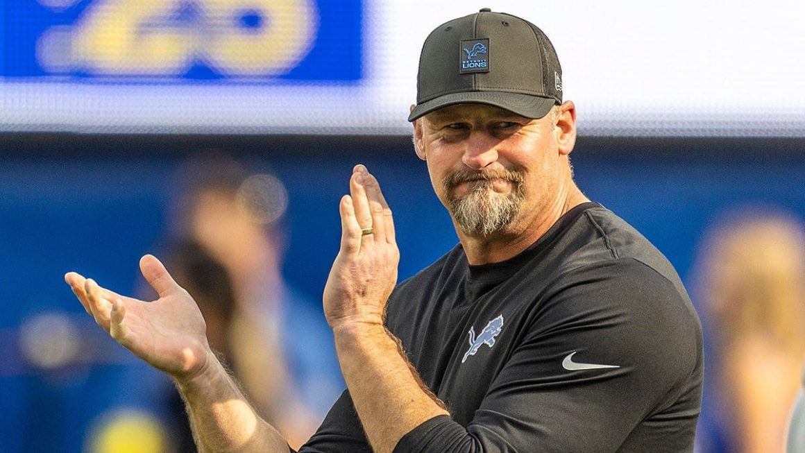 Dan Campbell Highlights the Significance of High School Football