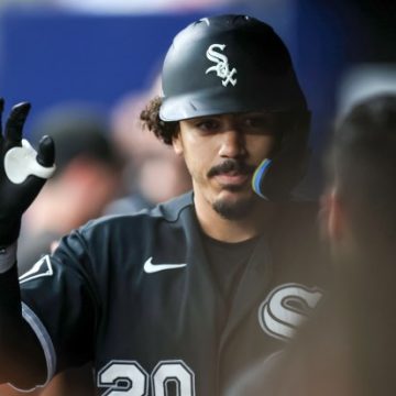 White Sox Trio Joins Historic Club with Homers