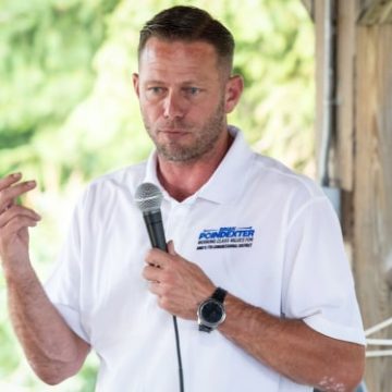 Brian Poindexter’s Unique Coalition in Ohio’s Competitive Race