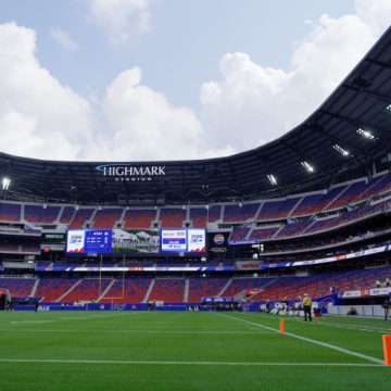 Buffalo Bills Address Stadium Criticisms
