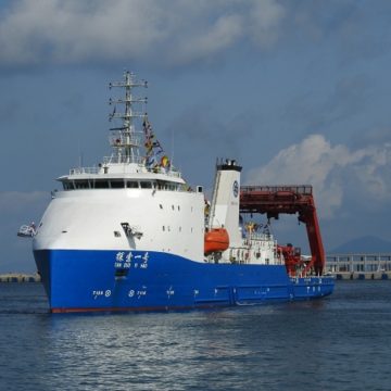 Chinese Research Vessel Monitors Undersea Cables Between U.S., Taiwan, and Philippines