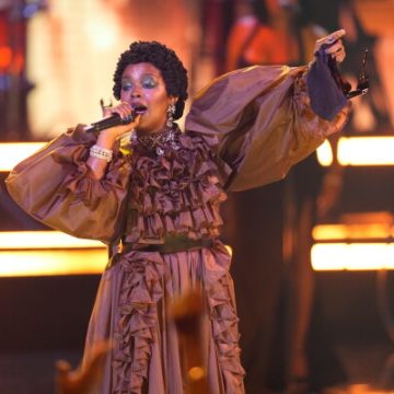 Lauryn Hill and Wyclef Jean Celebrate ‘Diaspora Calling!’ Festival in the UK
