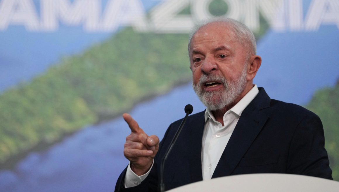 Tensions Rise as Brazil Faces Crucial Election Amid U.S. Relations and New Monroe Doctrine