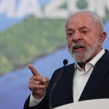 Tensions Rise as Brazil Faces Crucial Election Amid U.S. Relations and New Monroe Doctrine