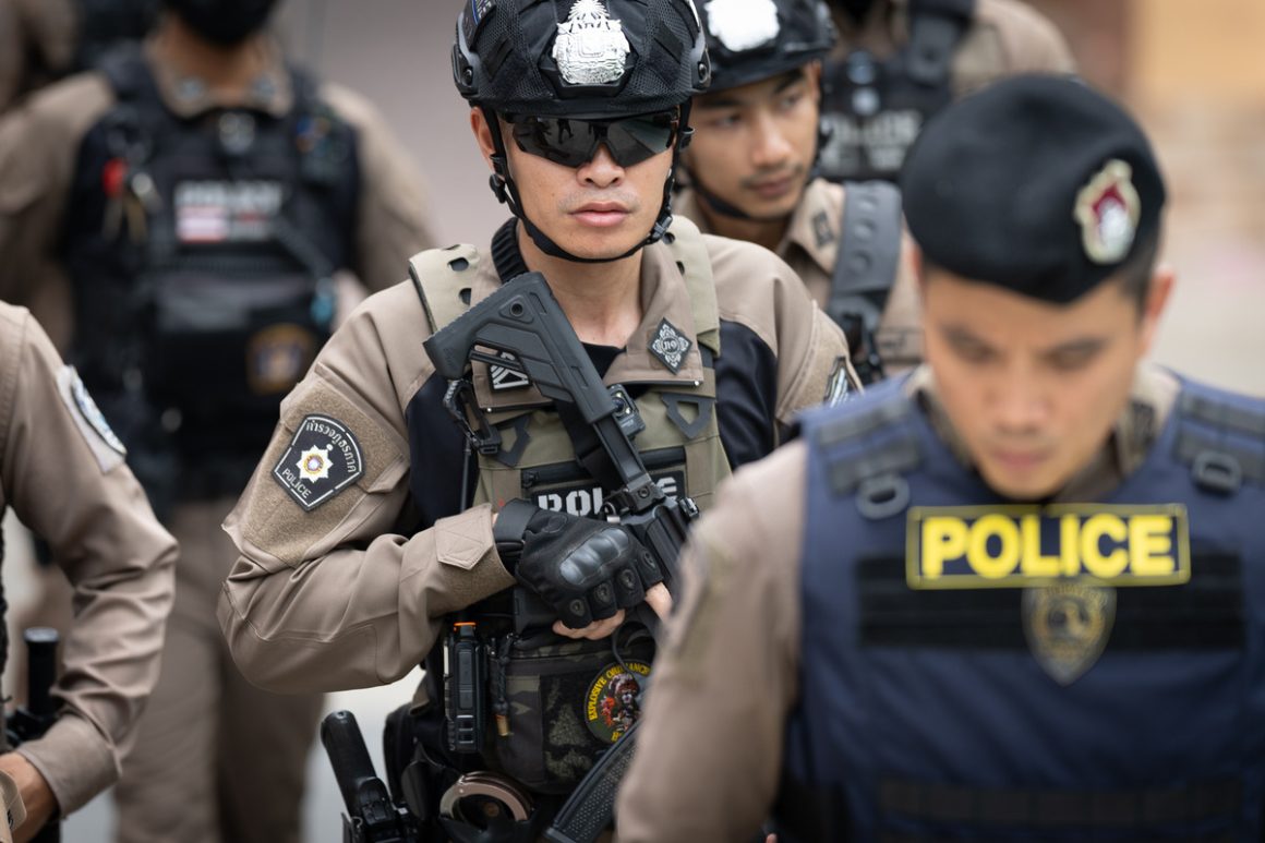Former Thai Lawmaker Linked to Shooting Incident Near Bangkok