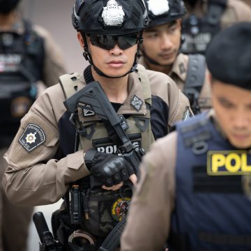 d2d051af-0a4e-49ec-8808-f0d2fe15f267 Former Thai Lawmaker Linked to Shooting Incident Near Bangkok