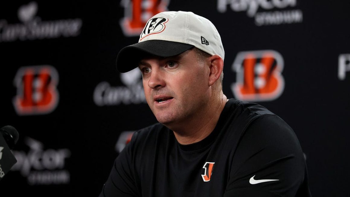 Cincinnati Bengals Coach Zac Taylor Supports NFL Rule Change on Challenge Flag Delegation