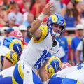 Ty Simpson Shines in NFL Debut with Rams