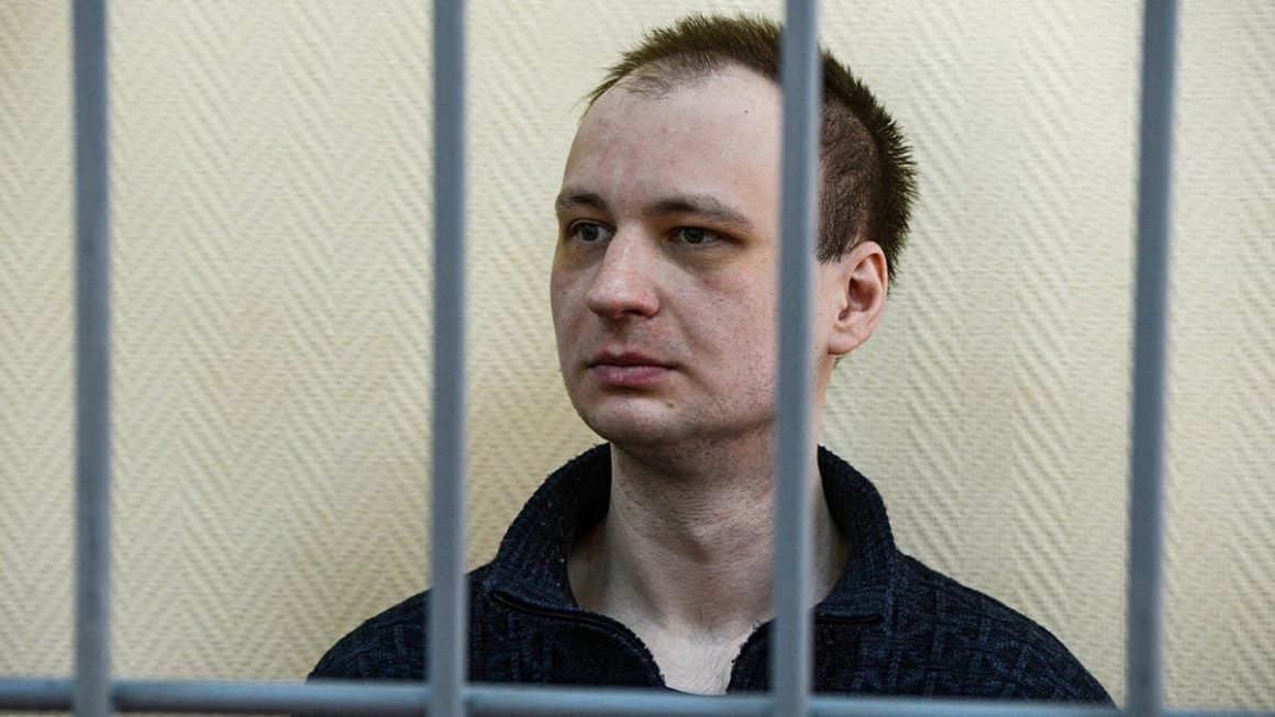 Freed Marine’s Harrowing Experience in Russian Prison