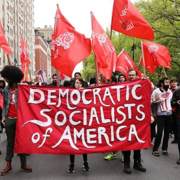 DSA Co-chair Faces Criticism for Comments on Hamas-led Massacre