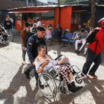 Western Colombia Earthquake: Hospitals Overwhelmed and Rescue Efforts Continue