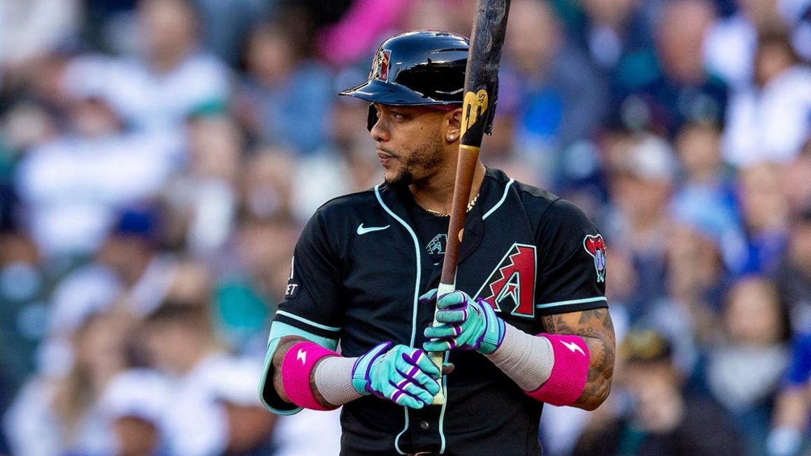 Ketel Marte’s Unexplained Absence Causes Ripples in Diamondbacks