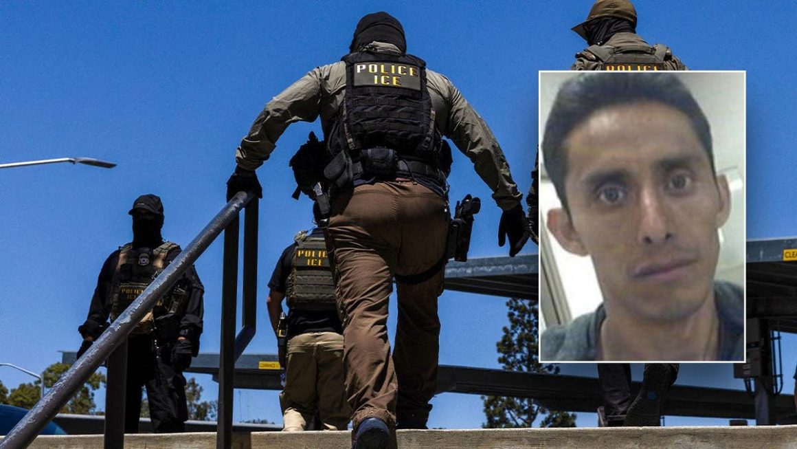 Illegal Immigrant Charged with Rape and Kidnapping in Fairfax County