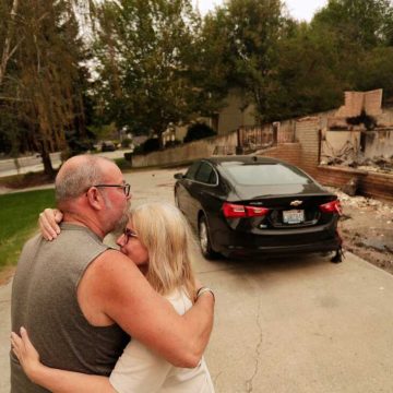 Western Wildfires Wildfires in Spokane: Ongoing Challenges and Community Response