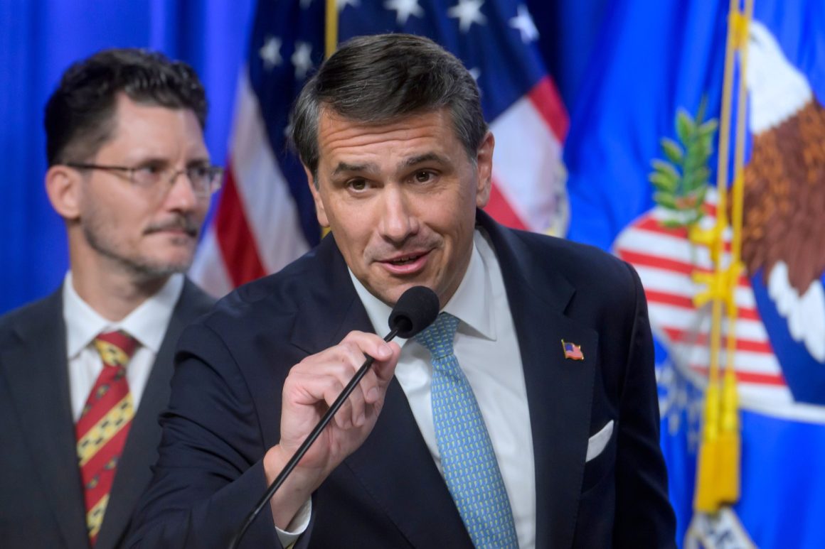 Todd Blanche’s Contentious Confirmation as Attorney General
