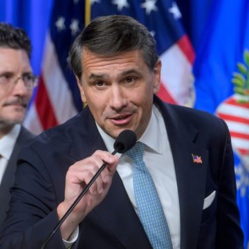 Todd Blanche’s Contentious Confirmation as Attorney General