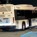 Shuttle Bus Crashes at Newark Airport, Injuring 13