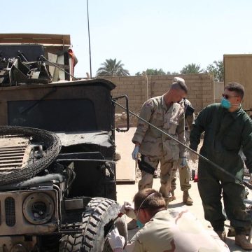 U.S. Soldiers and Families Seek Justice for Iranian-Linked Attacks