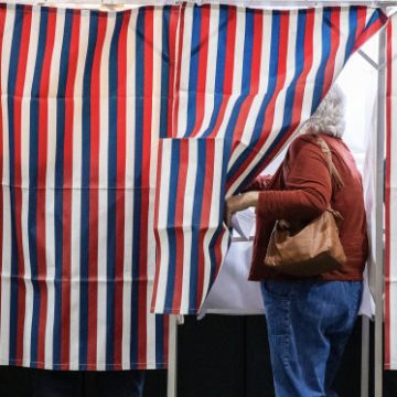 Controversy Surrounds Federal Election Security Efforts