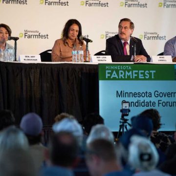 Election 2026 Minnesota Governor Minnesota’s GOP Primary: Lisa Demuth Advances