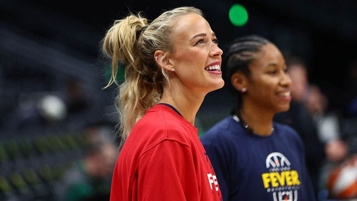 d675b554-6958-499e-a8fd-bddbbfab69f8 Sophie Cunningham and the Polarizing Debate in Women’s Sports