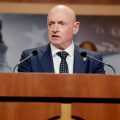 Arizona Senator Mark Kelly’s Response to Presidential Speculation Amid 2028 Campaign Rumors