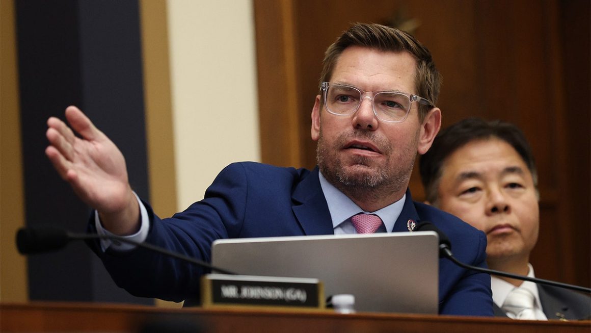 FBI Seizes Eric Swalwell’s Electronic Devices Amid Investigation