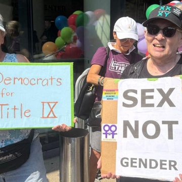Confrontation at WNBA Games Over Women’s Sports Advocacy