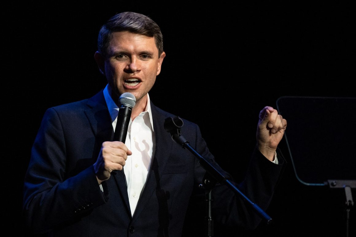 James Talarico Gains Momentum in Texas Senate Race