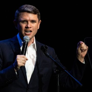James Talarico Gains Momentum in Texas Senate Race
