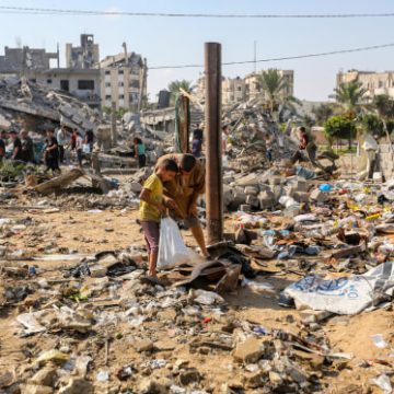 Peace Deal Faces Skepticism from Observers