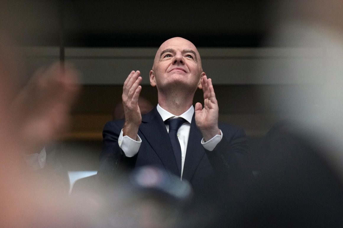 Gianni Infantino’s FIFA Presidency Troubles: A Detailed Analysis