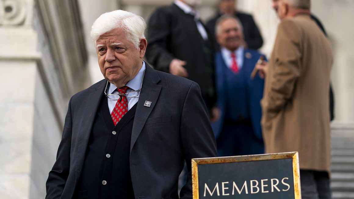 Rep. John Larson Faces Contested Primary in Connecticut