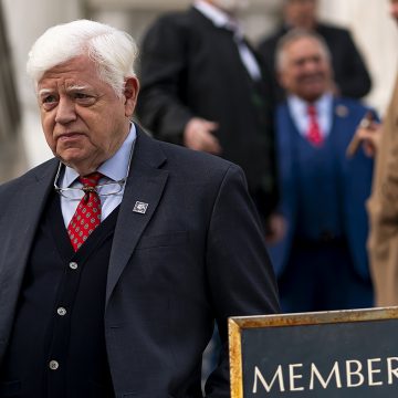 Rep. John Larson Faces Contested Primary in Connecticut