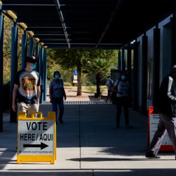 White House Releases Documents on 2020 Arizona Voter File Hack