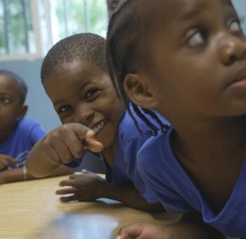 Change and Hope in Haiti: An Uncommon Story