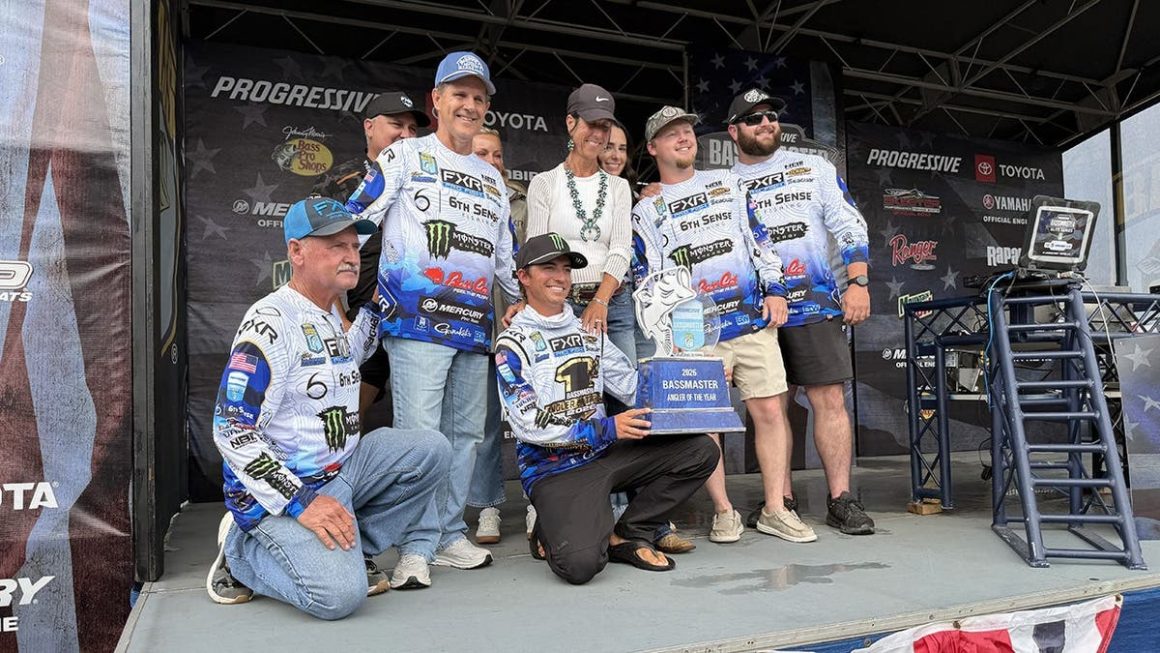 Historic Wins and Tight Competitions at Bassmaster Elite